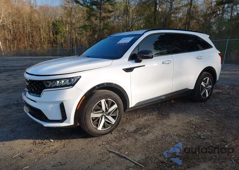 2022 Kia Sorento S from USA, damaged, VIN 5XYRL4LC1NG151393